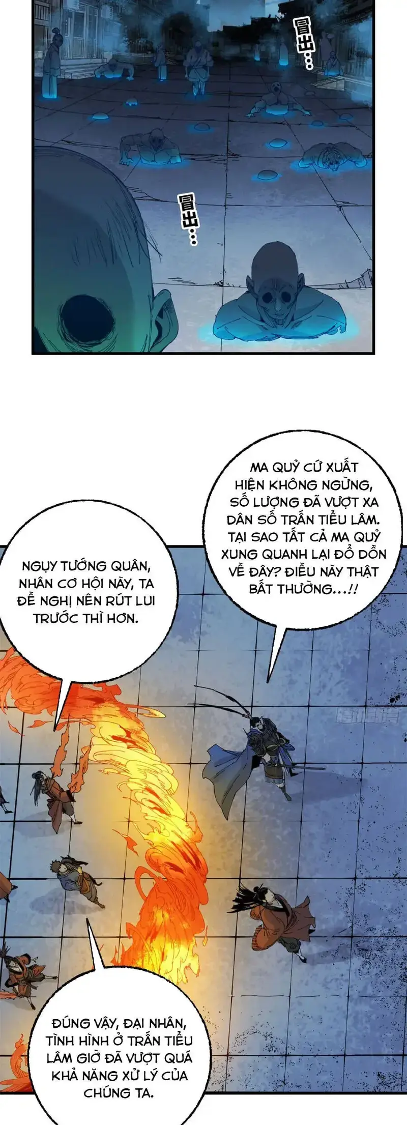 Xích Tâm Tuần Thiên Chapter 24 - Trang 19
