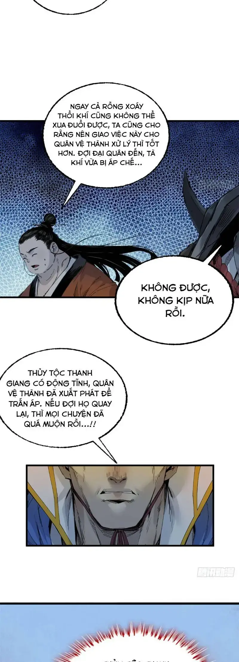 Xích Tâm Tuần Thiên Chapter 24 - Trang 20