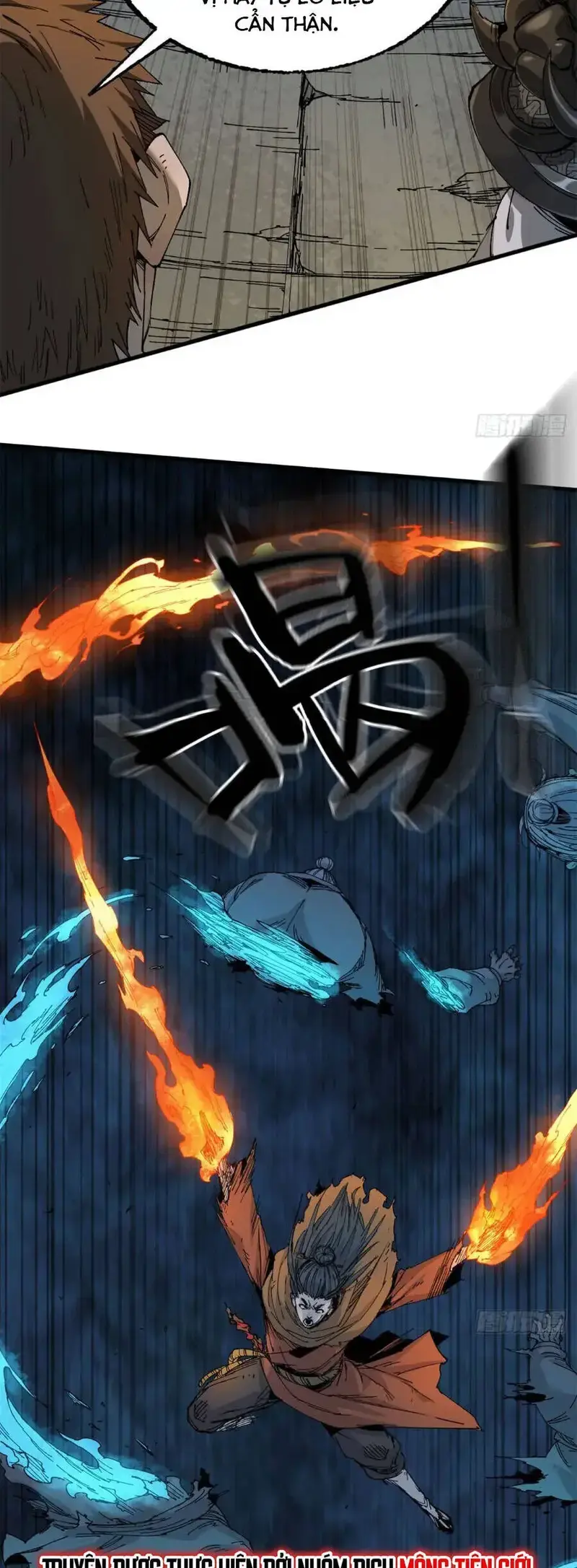 Xích Tâm Tuần Thiên Chapter 24 - Trang 5