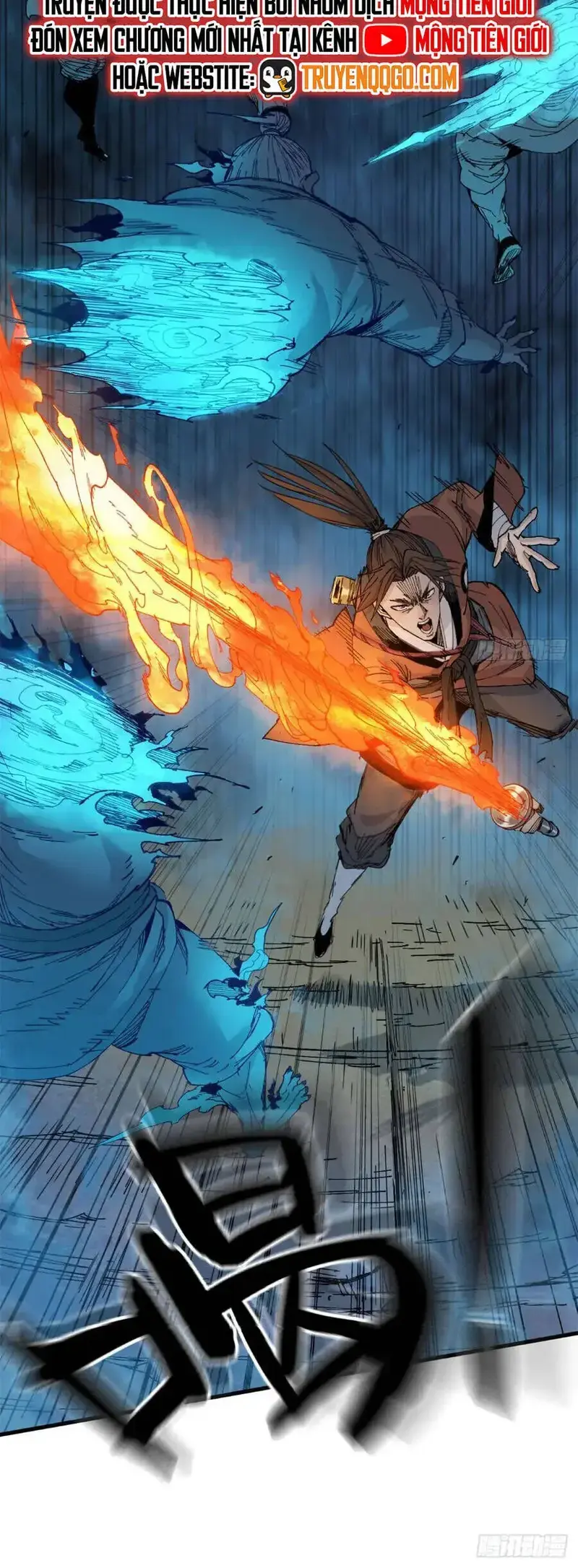 Xích Tâm Tuần Thiên Chapter 24 - Trang 6