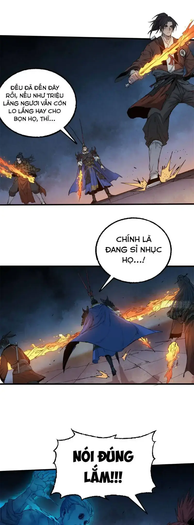 Xích Tâm Tuần Thiên Chapter 24 - Trang 7