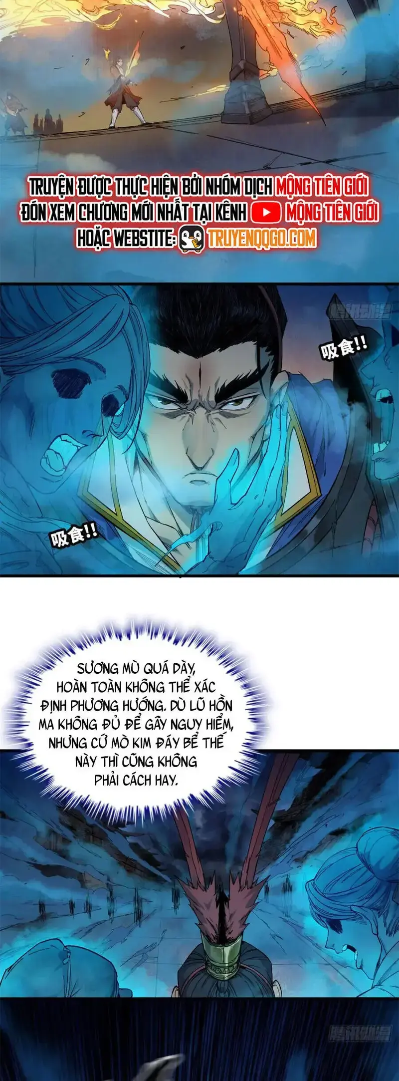 Xích Tâm Tuần Thiên Chapter 24 - Trang 9