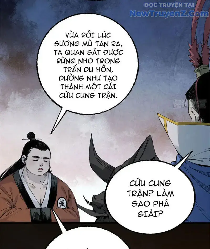 Xích Tâm Tuần Thiên Chapter 25 - Trang 24