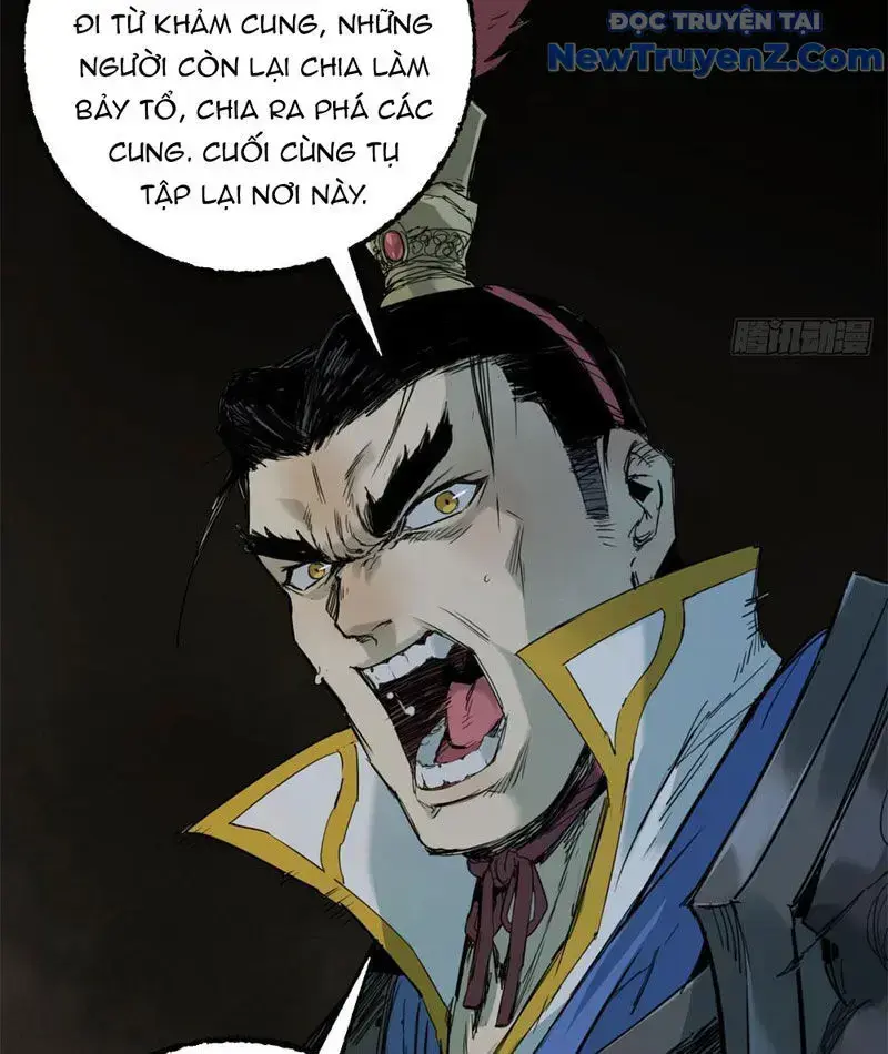 Xích Tâm Tuần Thiên Chapter 25 - Trang 28