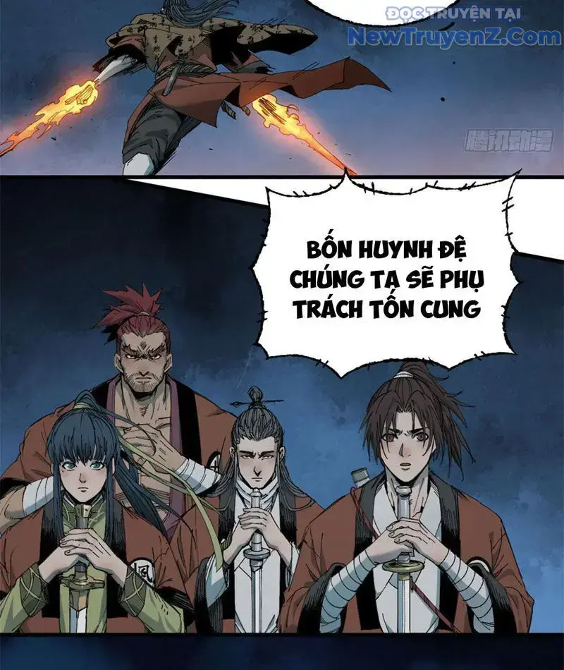 Xích Tâm Tuần Thiên Chapter 25 - Trang 31