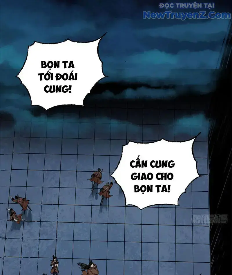 Xích Tâm Tuần Thiên Chapter 25 - Trang 32