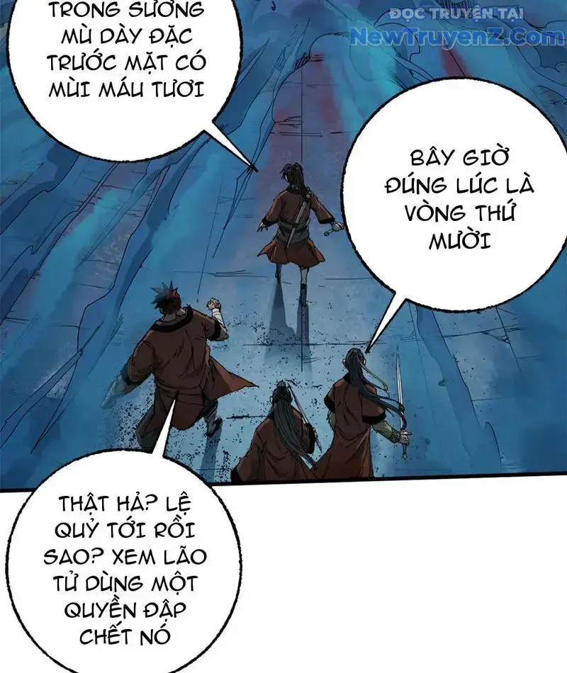 Xích Tâm Tuần Thiên Chapter 25 - Trang 39
