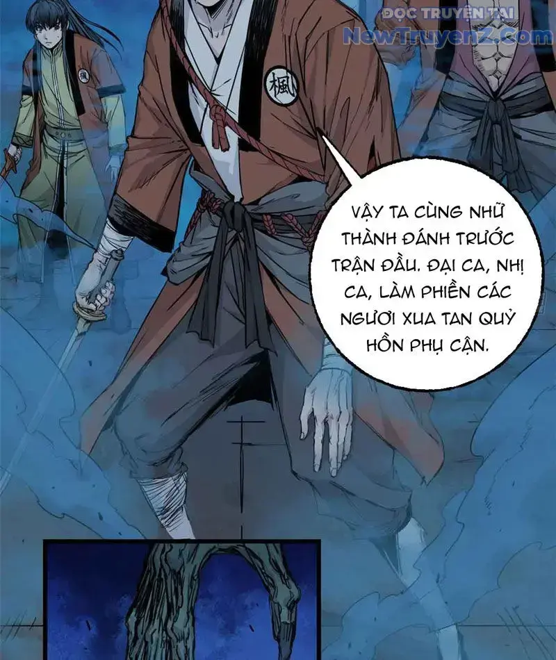 Xích Tâm Tuần Thiên Chapter 25 - Trang 45