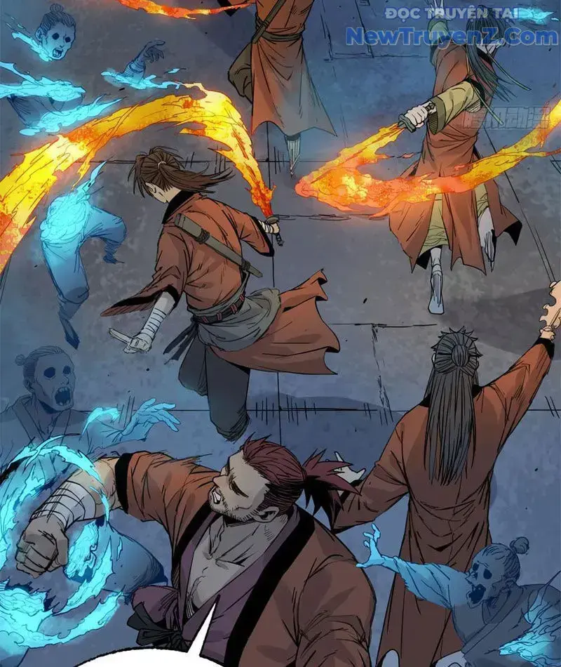 Xích Tâm Tuần Thiên Chapter 25 - Trang 5