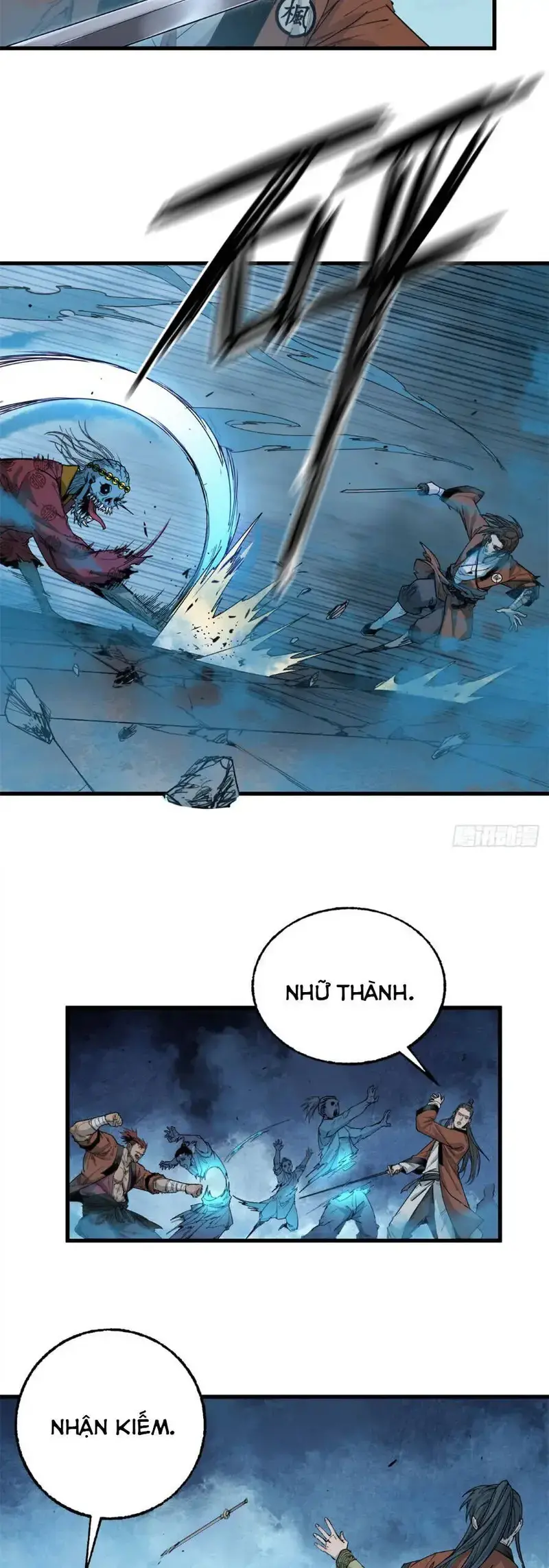 Xích Tâm Tuần Thiên Chapter 26 - Trang 11