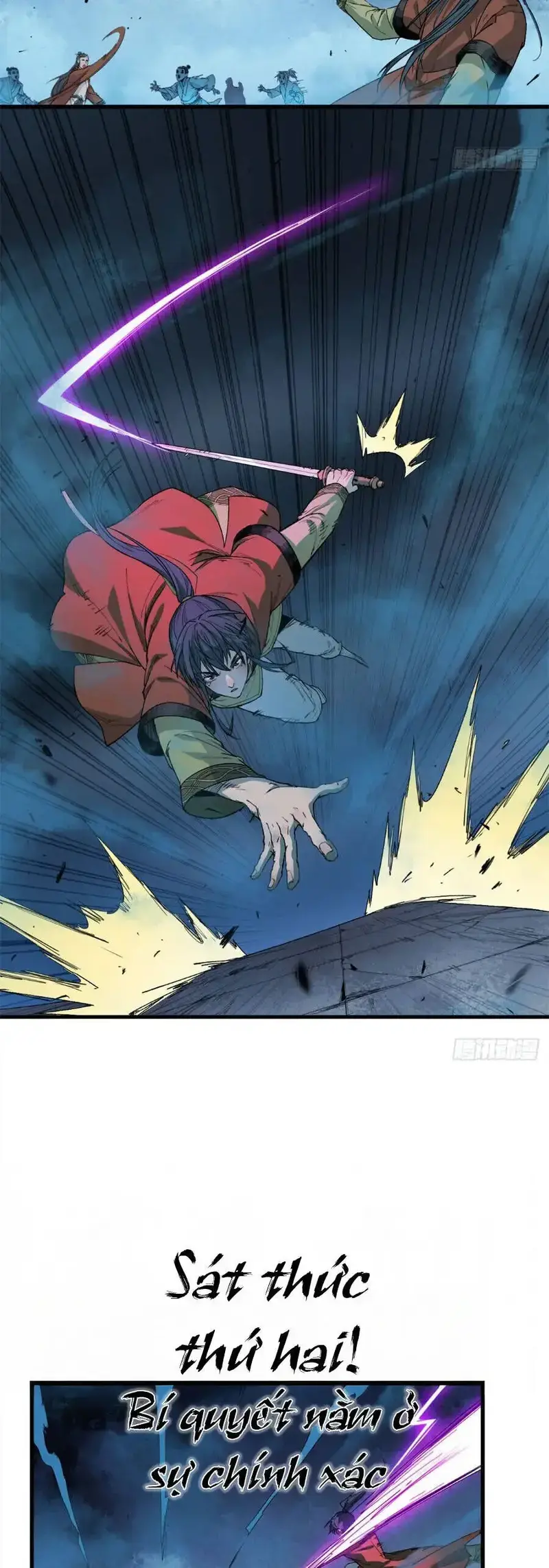 Xích Tâm Tuần Thiên Chapter 26 - Trang 12
