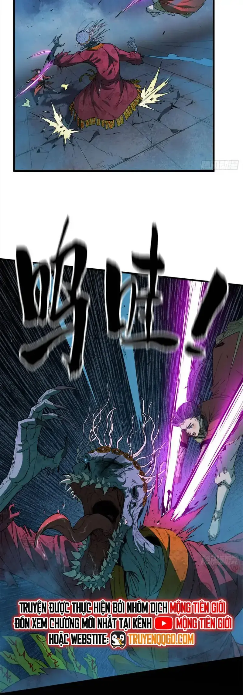Xích Tâm Tuần Thiên Chapter 26 - Trang 13