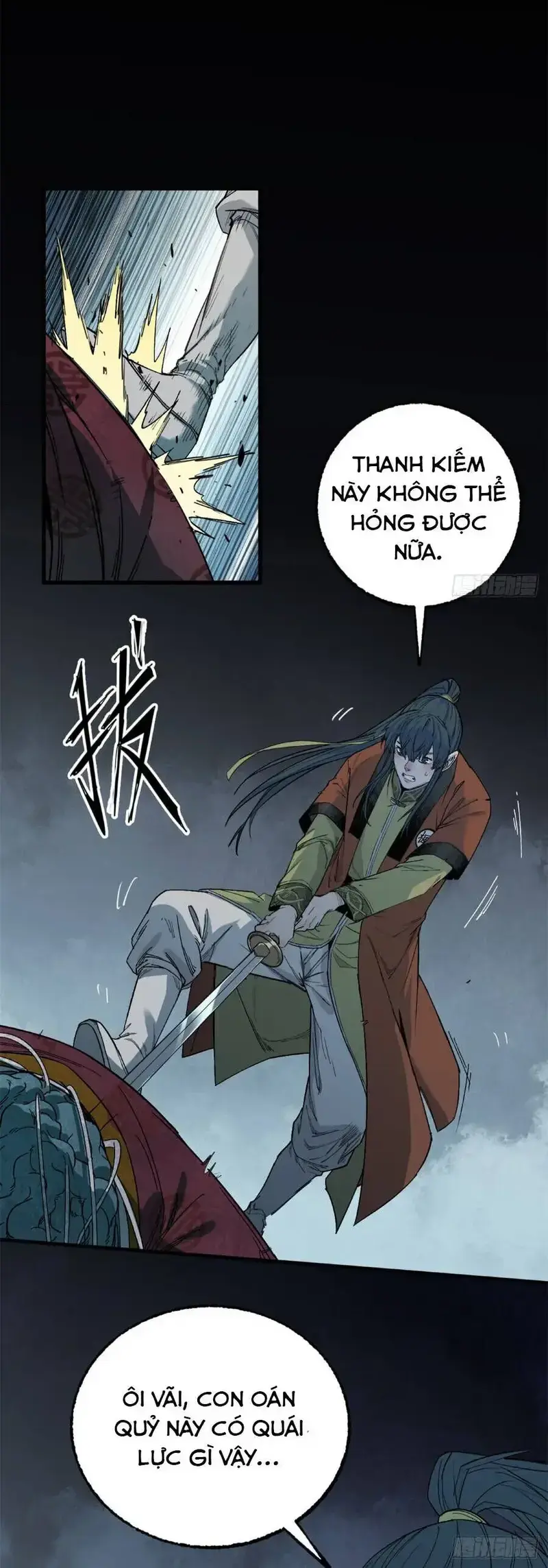 Xích Tâm Tuần Thiên Chapter 26 - Trang 14