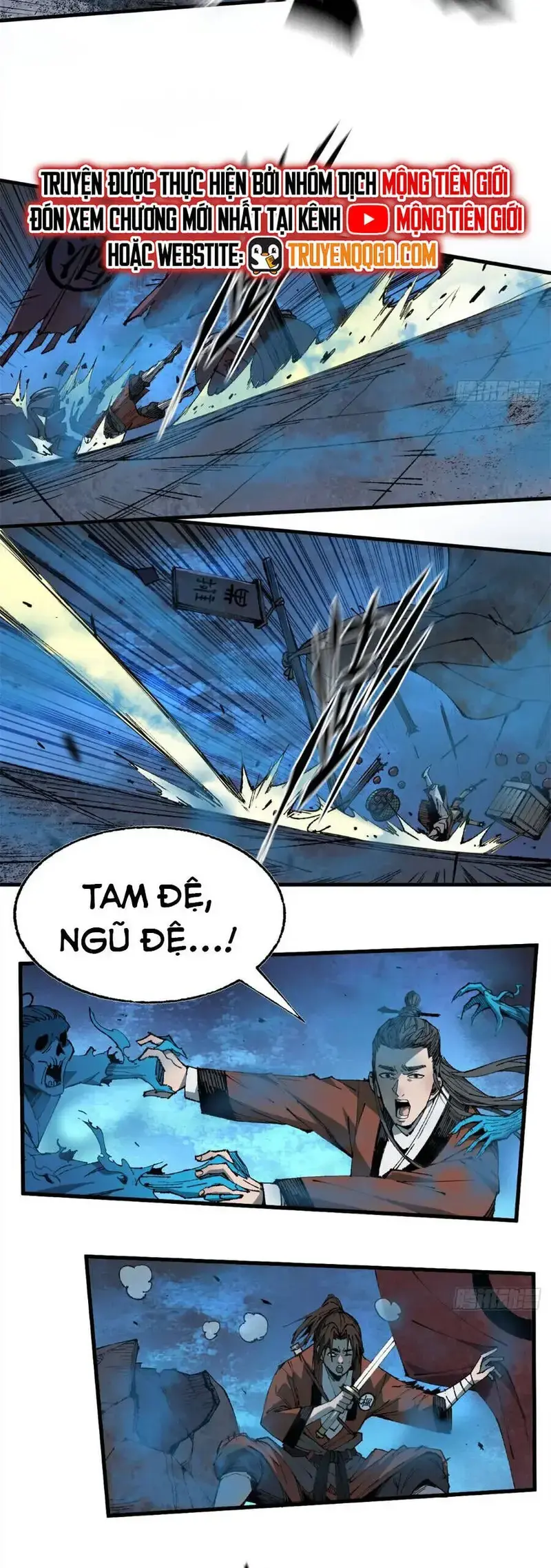 Xích Tâm Tuần Thiên Chapter 26 - Trang 17