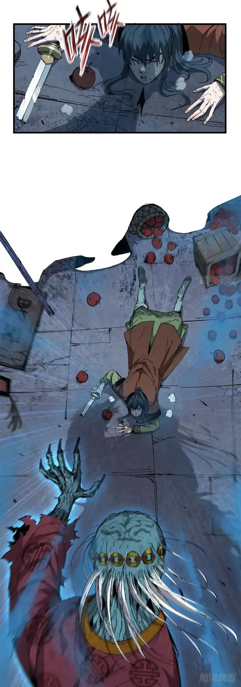 Xích Tâm Tuần Thiên Chapter 26 - Trang 18
