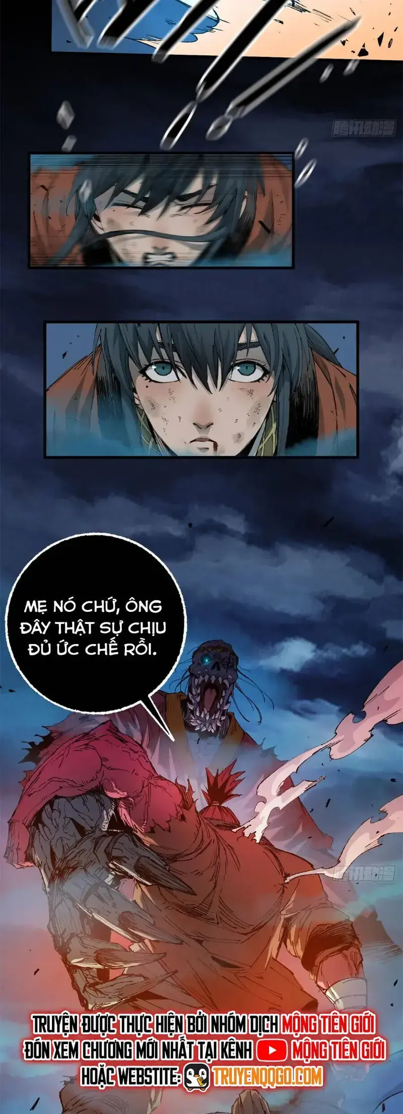 Xích Tâm Tuần Thiên Chapter 26 - Trang 20