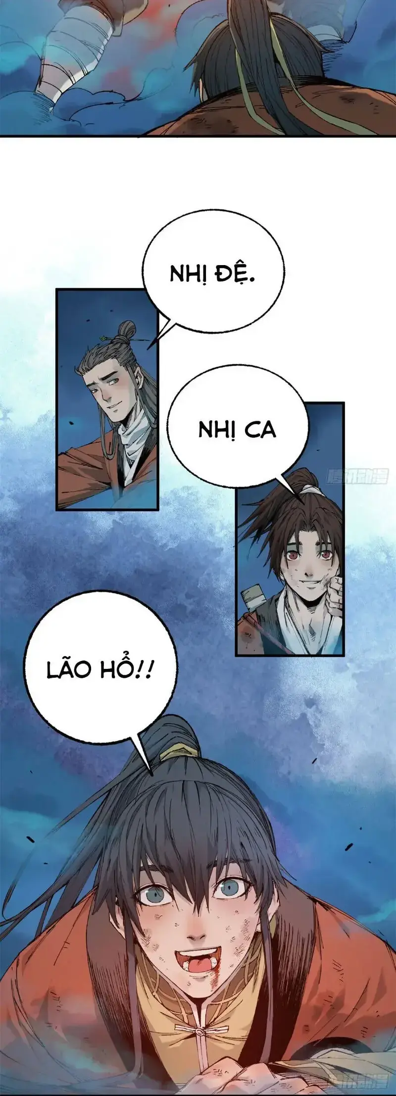 Xích Tâm Tuần Thiên Chapter 26 - Trang 21