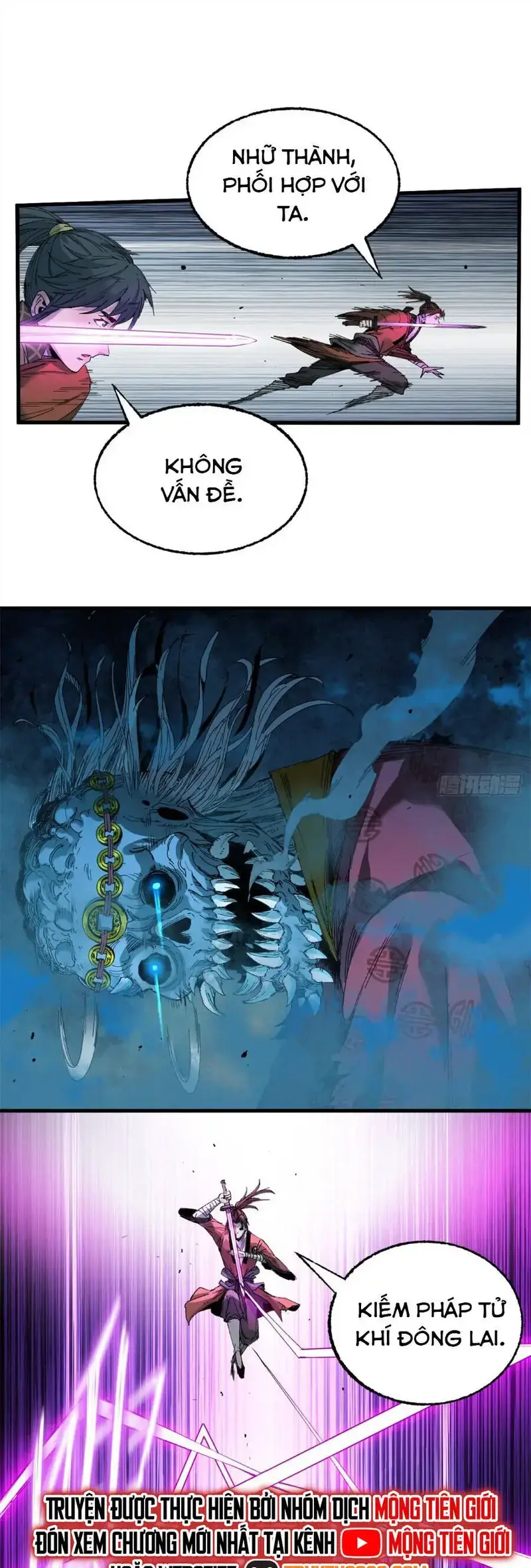 Xích Tâm Tuần Thiên Chapter 26 - Trang 3