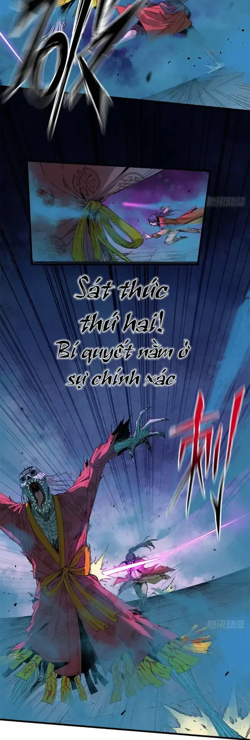 Xích Tâm Tuần Thiên Chapter 26 - Trang 5