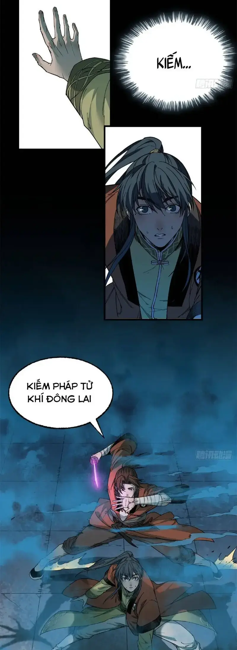 Xích Tâm Tuần Thiên Chapter 26 - Trang 8