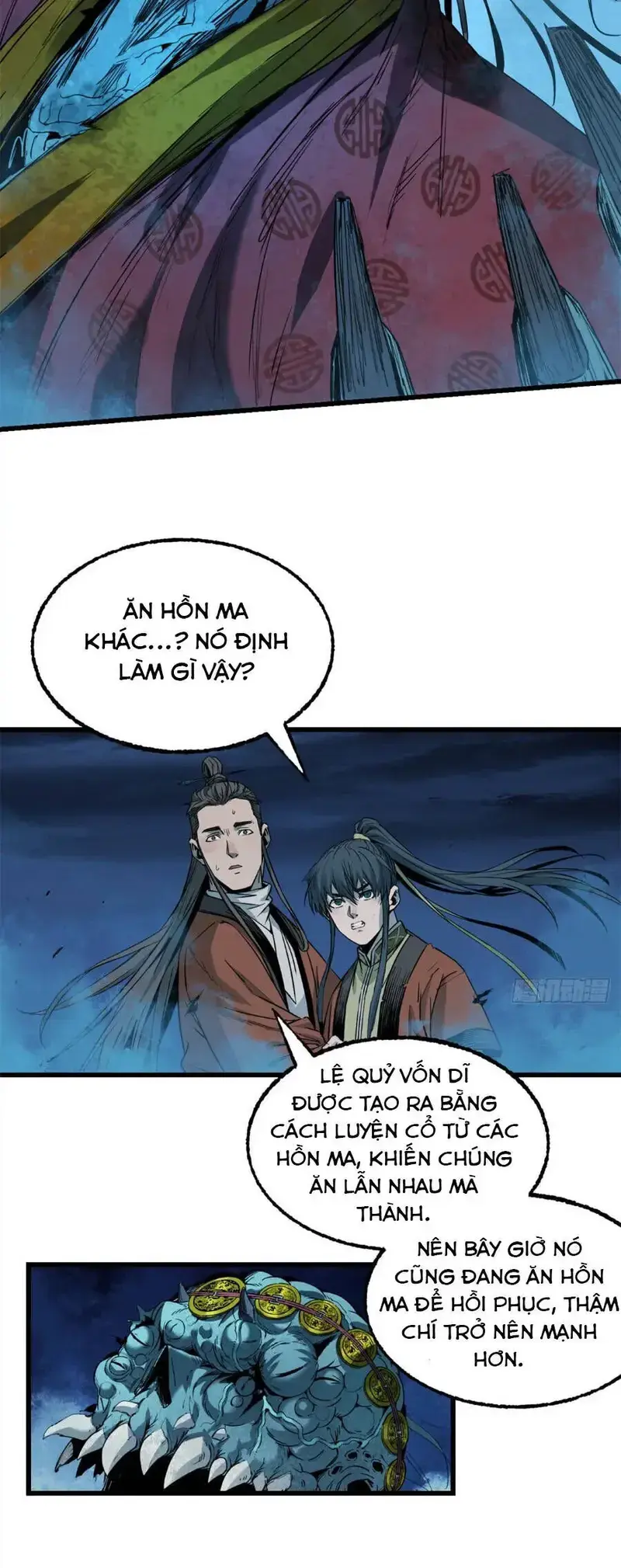 Xích Tâm Tuần Thiên Chapter 27 - Trang 10