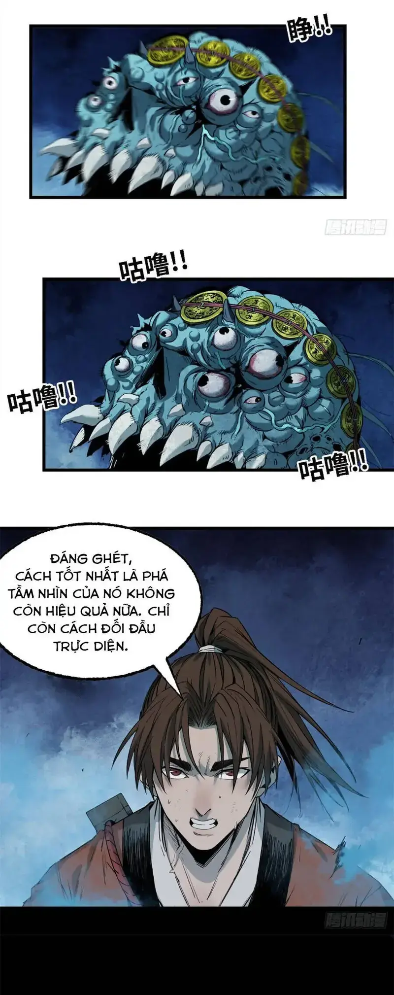 Xích Tâm Tuần Thiên Chapter 27 - Trang 11