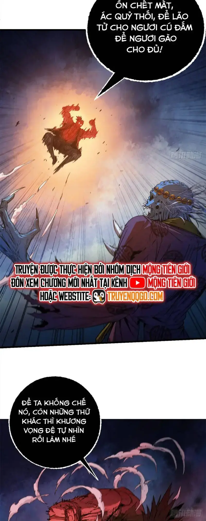 Xích Tâm Tuần Thiên Chapter 27 - Trang 13