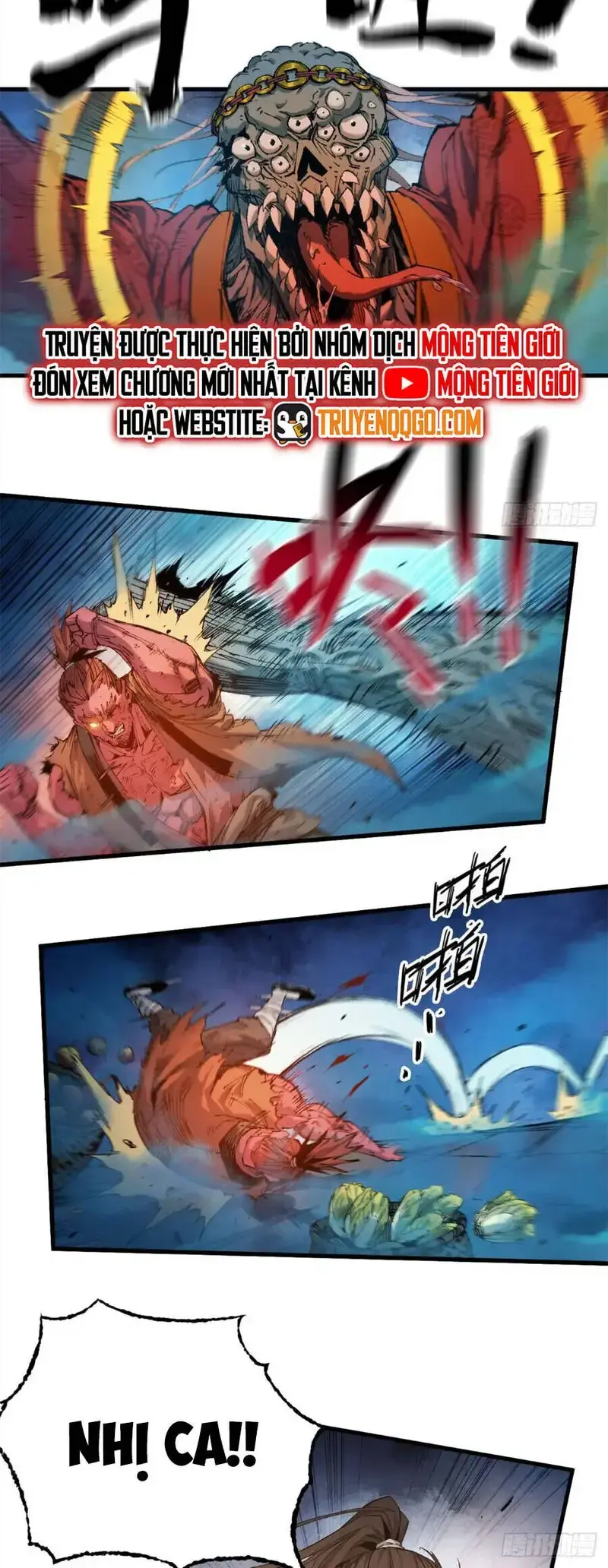 Xích Tâm Tuần Thiên Chapter 27 - Trang 17