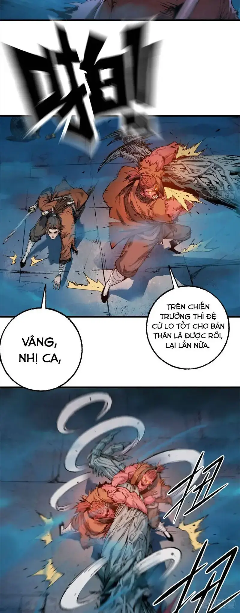 Xích Tâm Tuần Thiên Chapter 27 - Trang 19