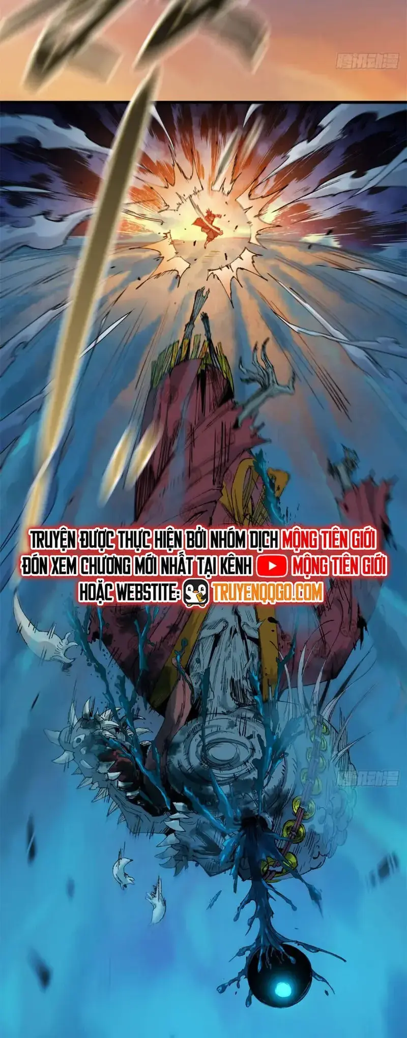 Xích Tâm Tuần Thiên Chapter 27 - Trang 5