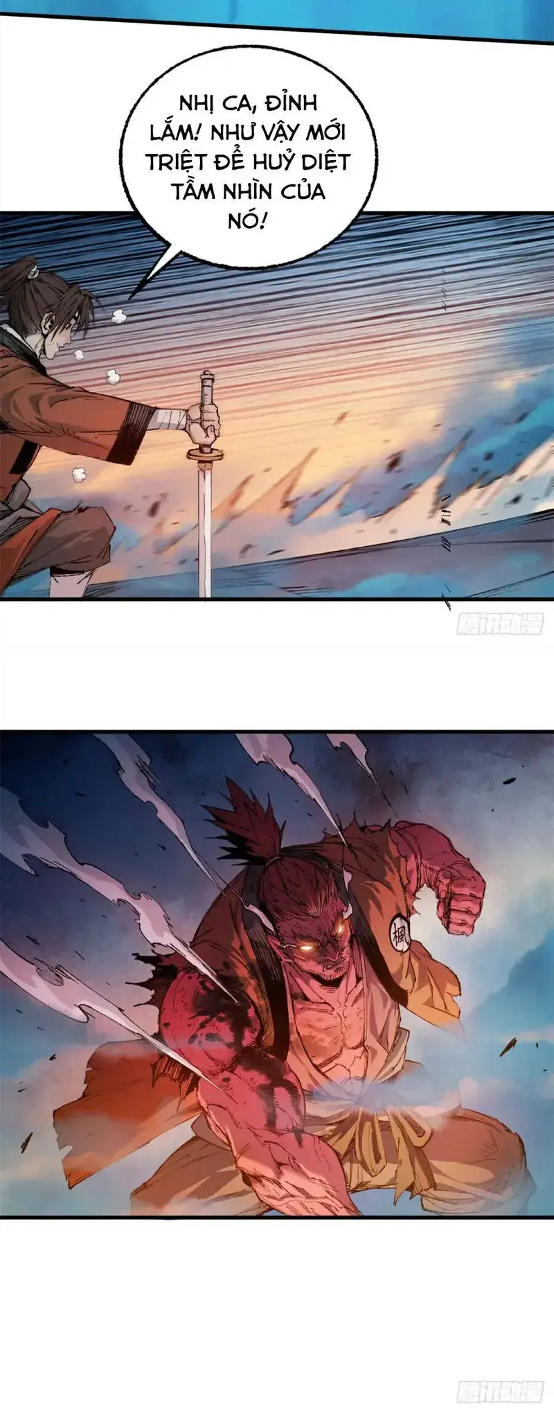 Xích Tâm Tuần Thiên Chapter 27 - Trang 6