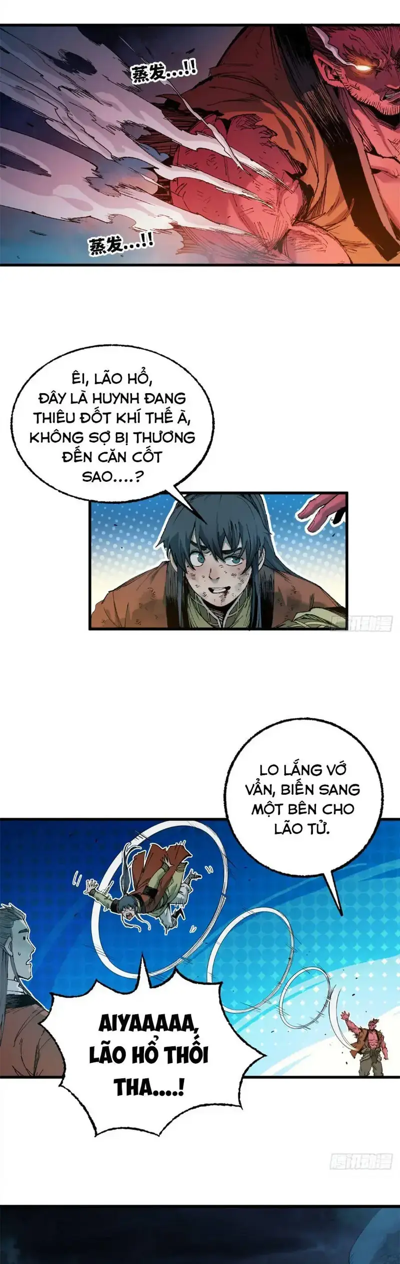 Xích Tâm Tuần Thiên Chapter 27 - Trang 7