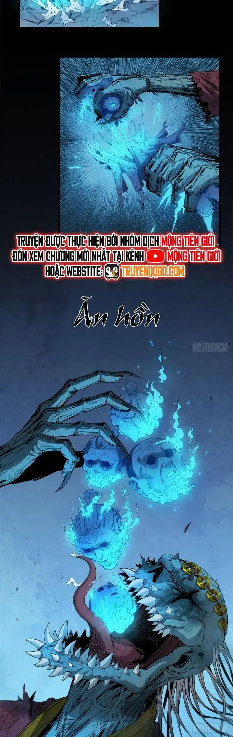 Xích Tâm Tuần Thiên Chapter 27 - Trang 9