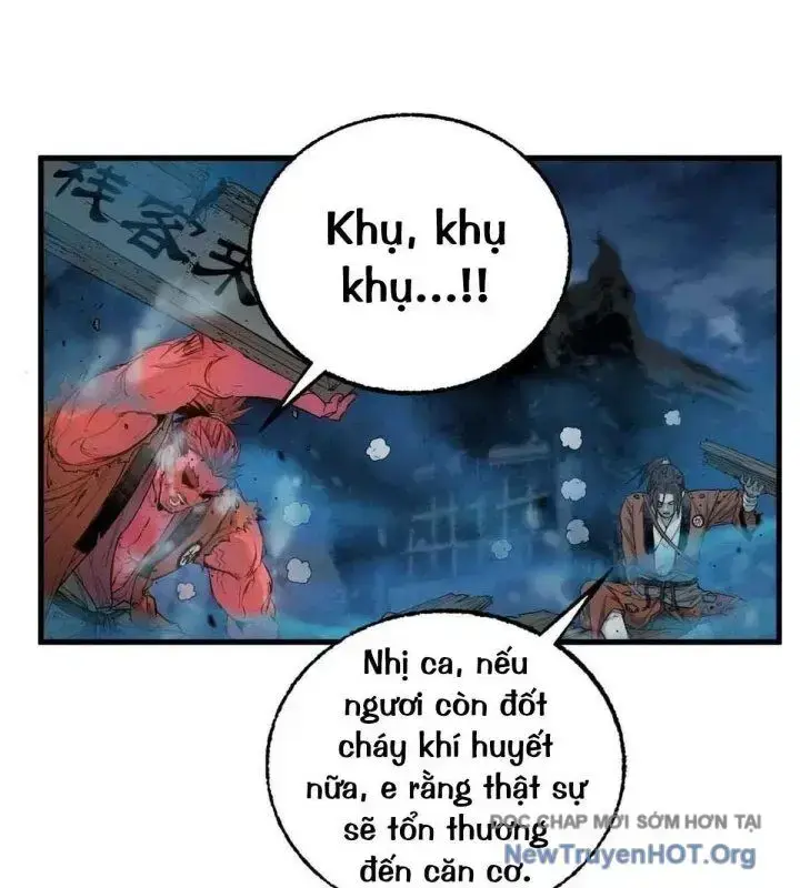Xích Tâm Tuần Thiên Chapter 28 - Trang 11