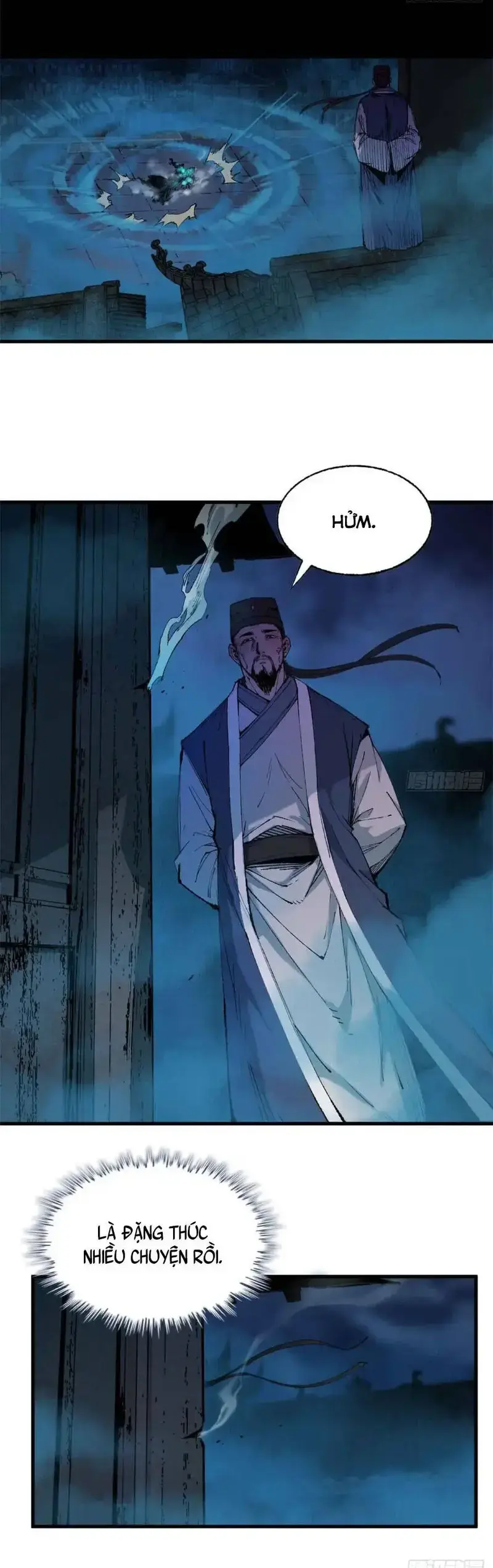 Xích Tâm Tuần Thiên Chapter 29 - Trang 12