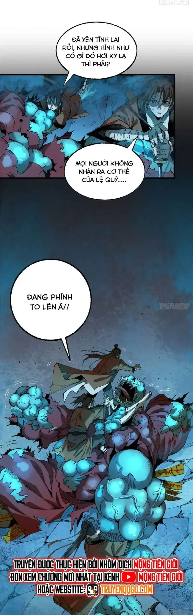 Xích Tâm Tuần Thiên Chapter 29 - Trang 13