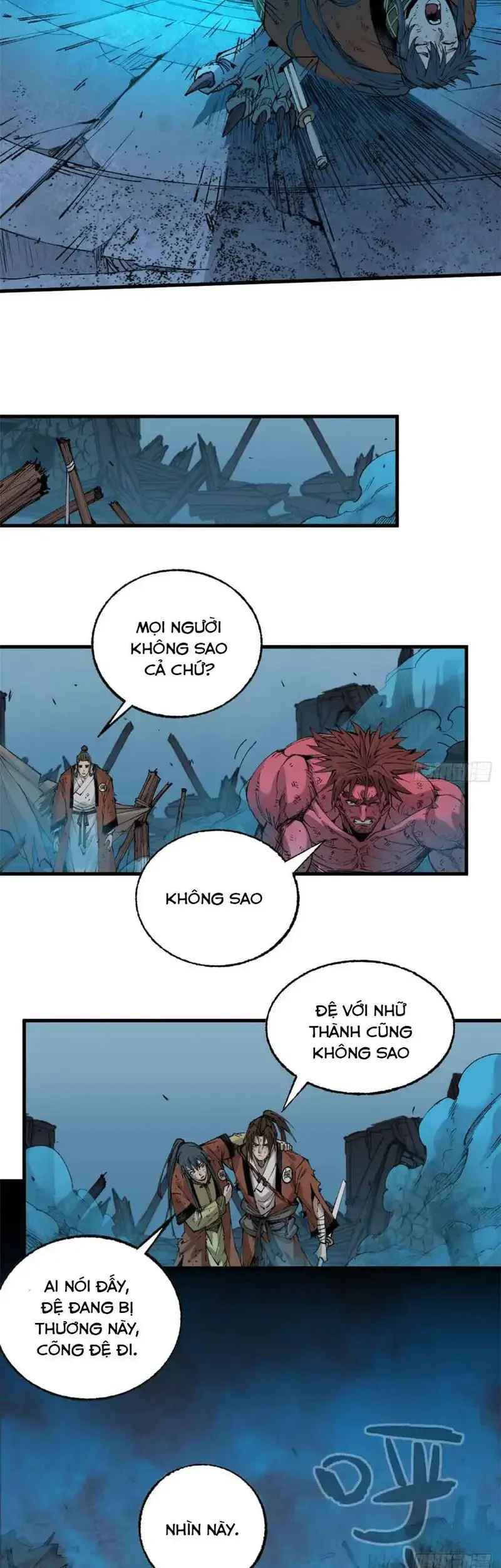 Xích Tâm Tuần Thiên Chapter 29 - Trang 15