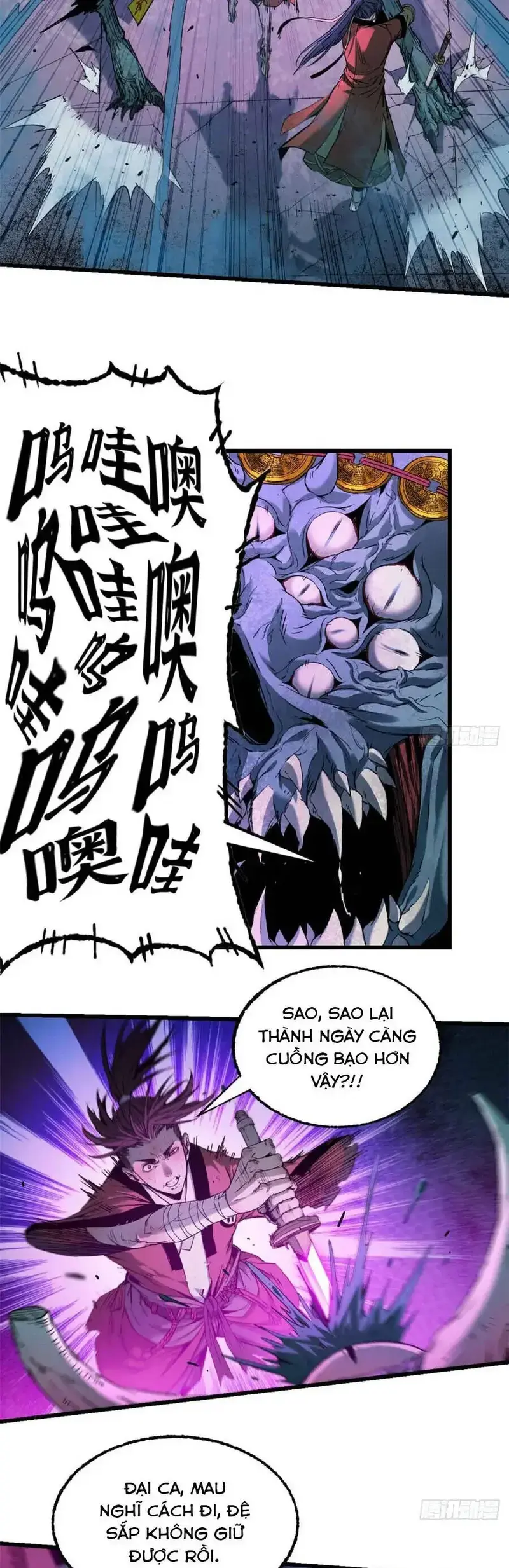 Xích Tâm Tuần Thiên Chapter 29 - Trang 4