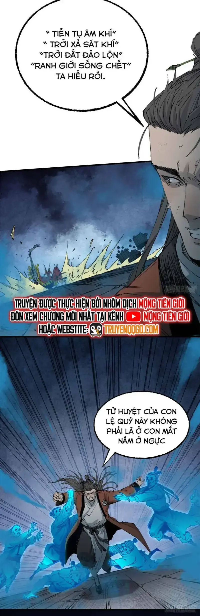 Xích Tâm Tuần Thiên Chapter 29 - Trang 6