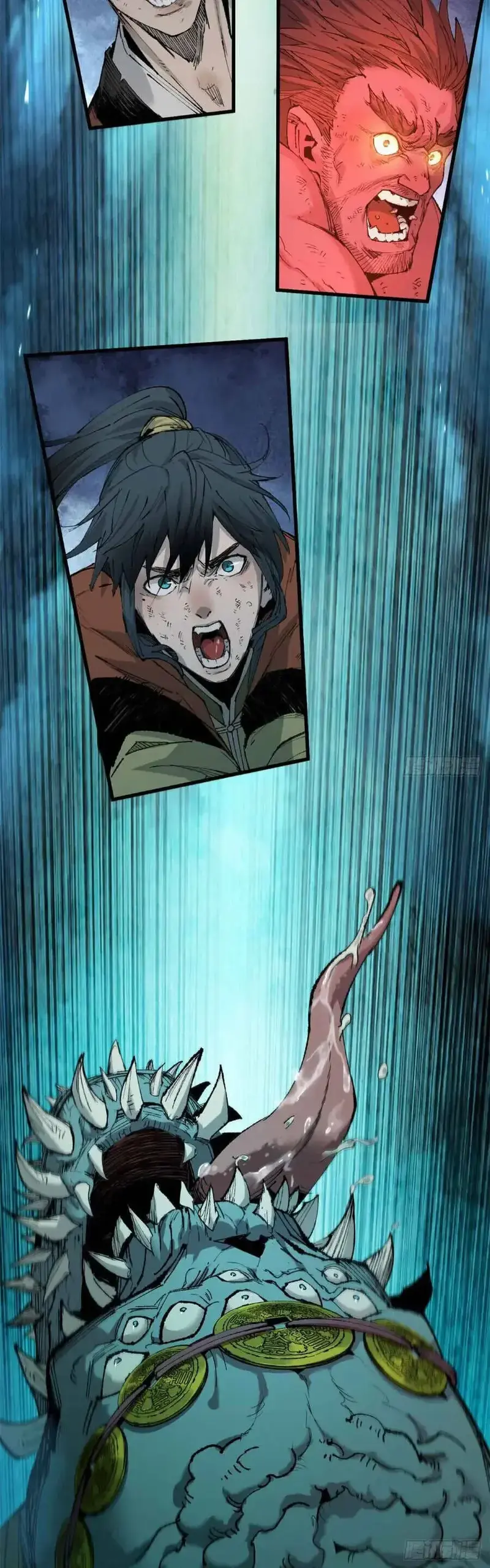 Xích Tâm Tuần Thiên Chapter 29 - Trang 9