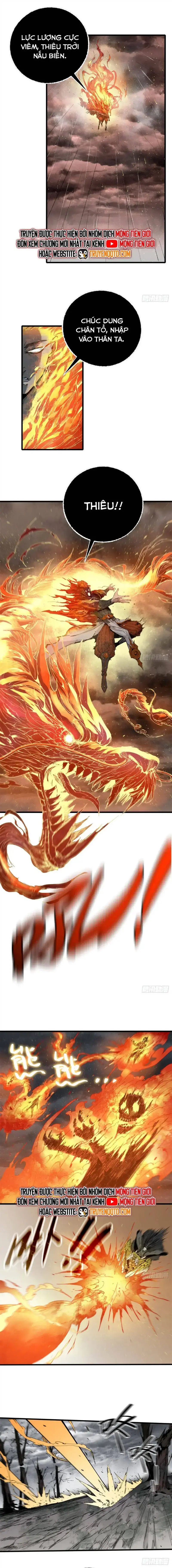 Xích Tâm Tuần Thiên Chapter 3 - Trang 3