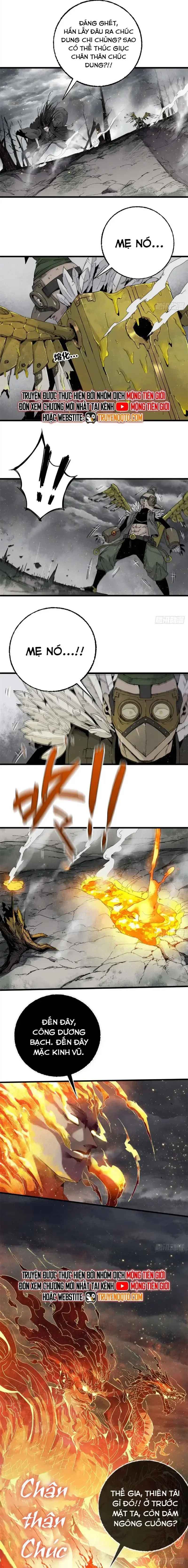 Xích Tâm Tuần Thiên Chapter 3 - Trang 4