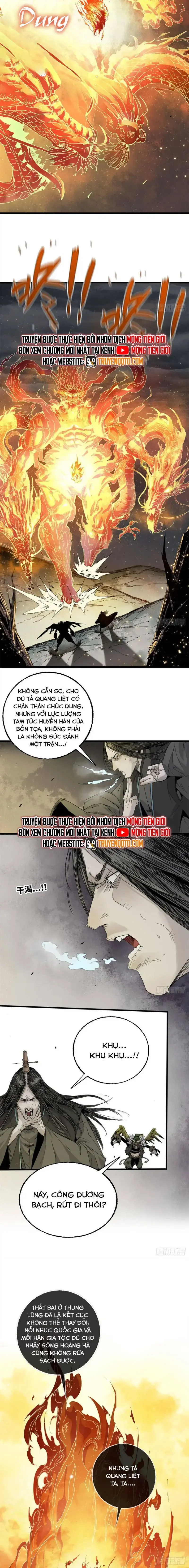 Xích Tâm Tuần Thiên Chapter 3 - Trang 5