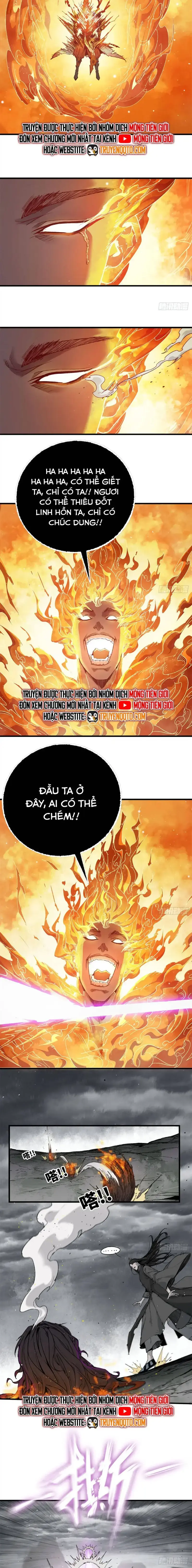 Xích Tâm Tuần Thiên Chapter 3 - Trang 6