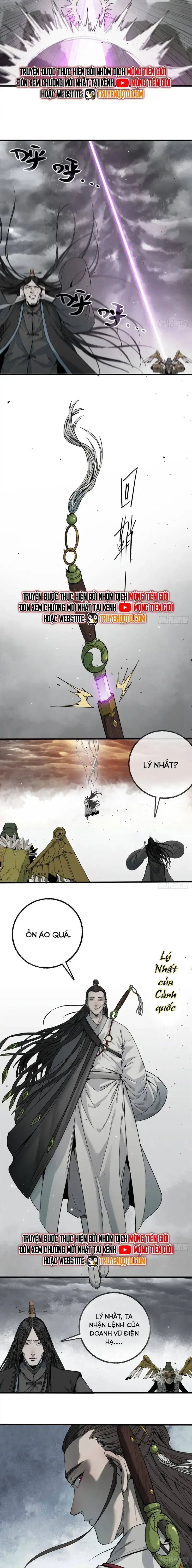 Xích Tâm Tuần Thiên Chapter 3 - Trang 7