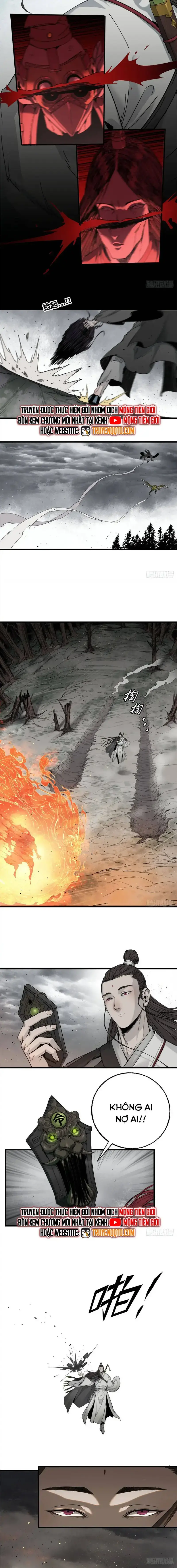 Xích Tâm Tuần Thiên Chapter 3 - Trang 8