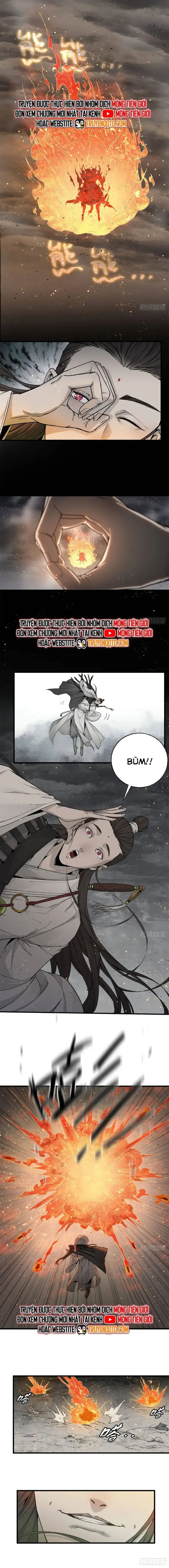 Xích Tâm Tuần Thiên Chapter 3 - Trang 9