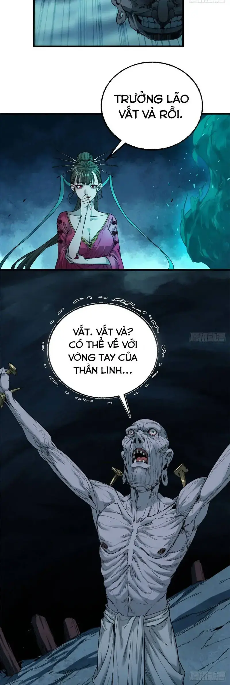 Xích Tâm Tuần Thiên Chapter 30 - Trang 10