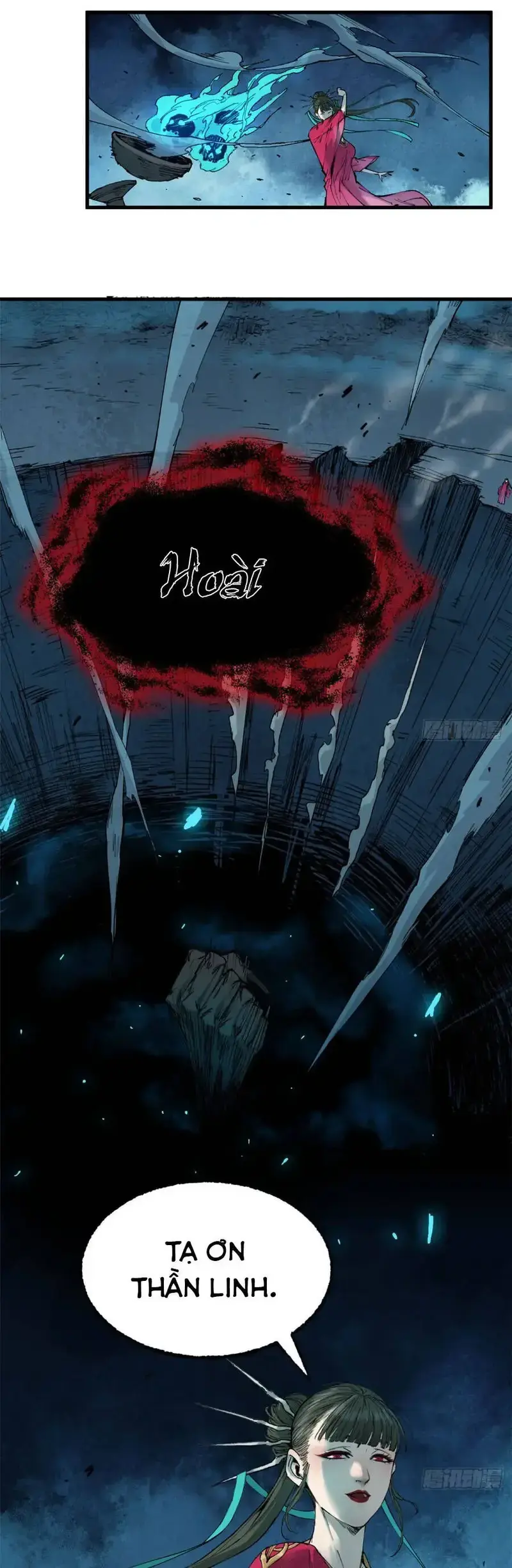 Xích Tâm Tuần Thiên Chapter 30 - Trang 15