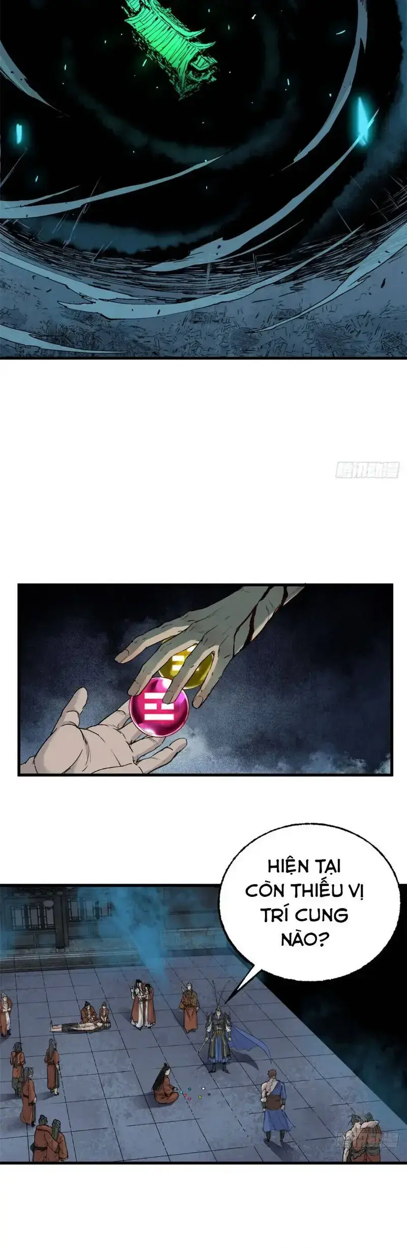 Xích Tâm Tuần Thiên Chapter 30 - Trang 17